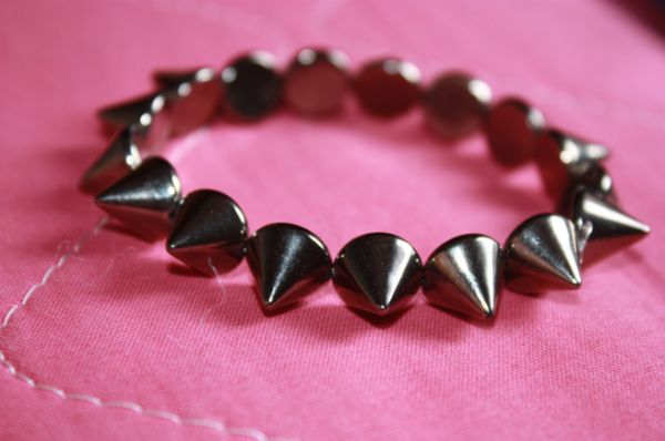 Pulseira Tripla de Spike